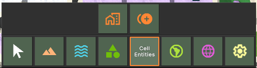 Cell Entities