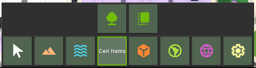 Cell Items