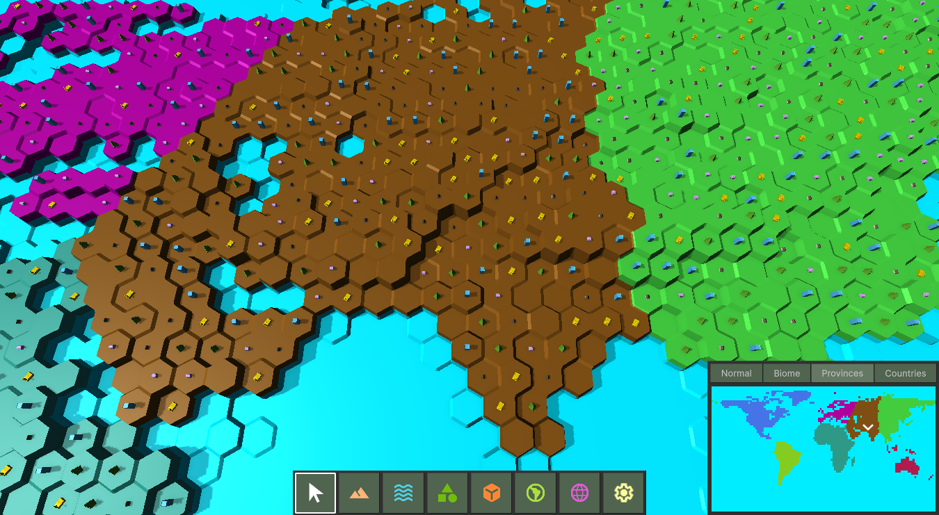 ViewMode Normal