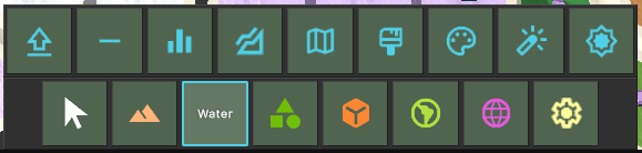 Water Tools