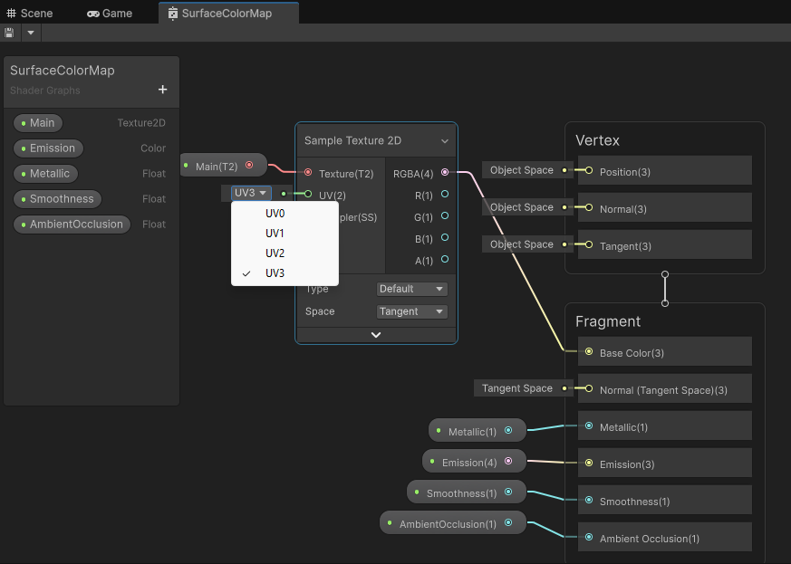 Color Map Shader