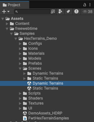 Demo Scene