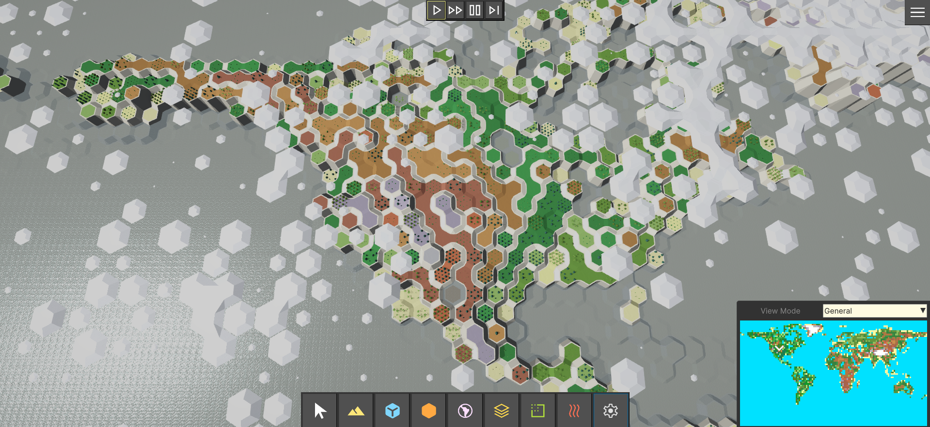 Game View