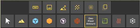 GeoPlast Amount