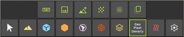 GeoPlast Amount