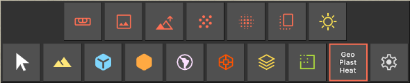 GeoPlast Amount