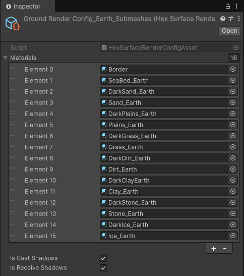 Color Map Textures2