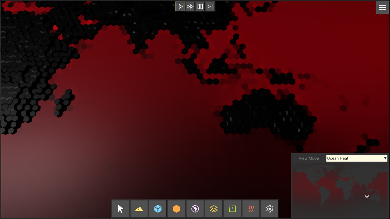ViewMode Countries