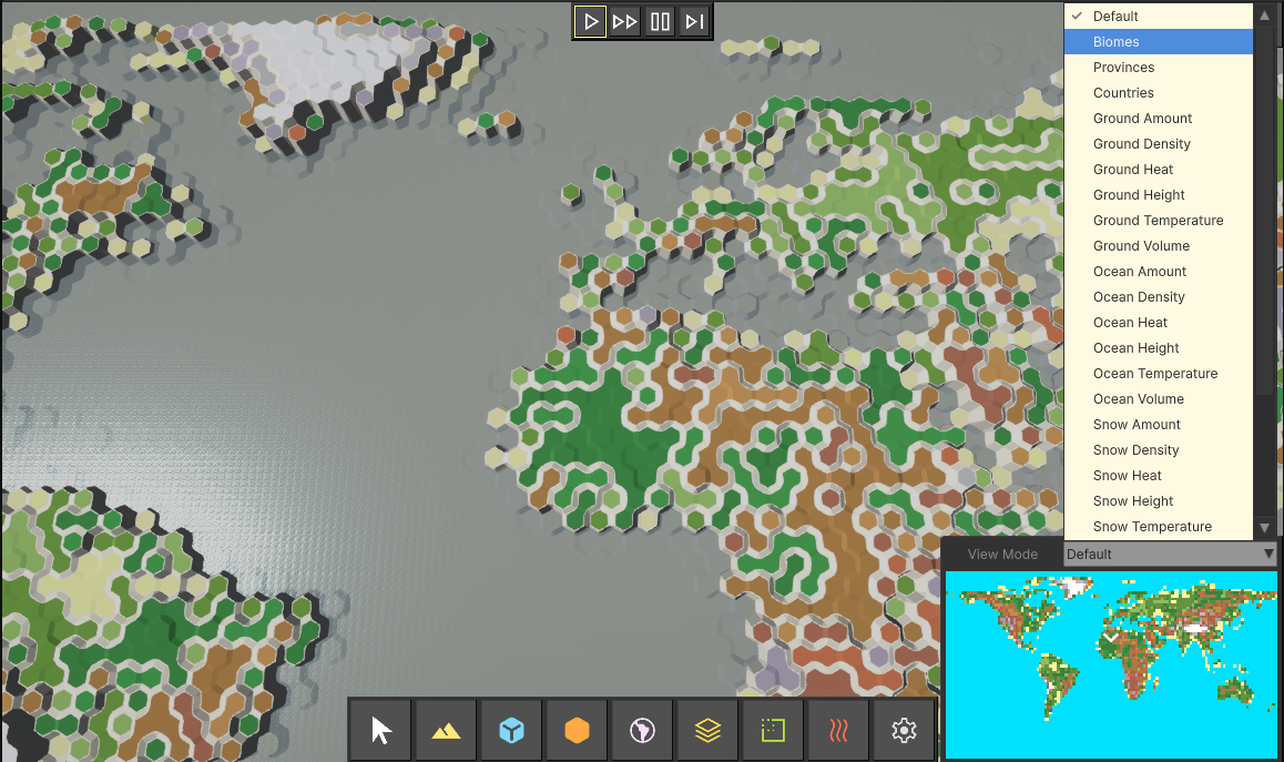 View Modes